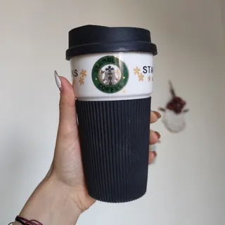 تراول ماگ سرامیکی