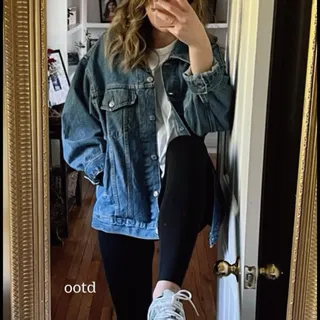 کت جین برند denim jeans