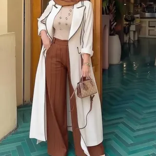 مانتو و شلوار مدینا