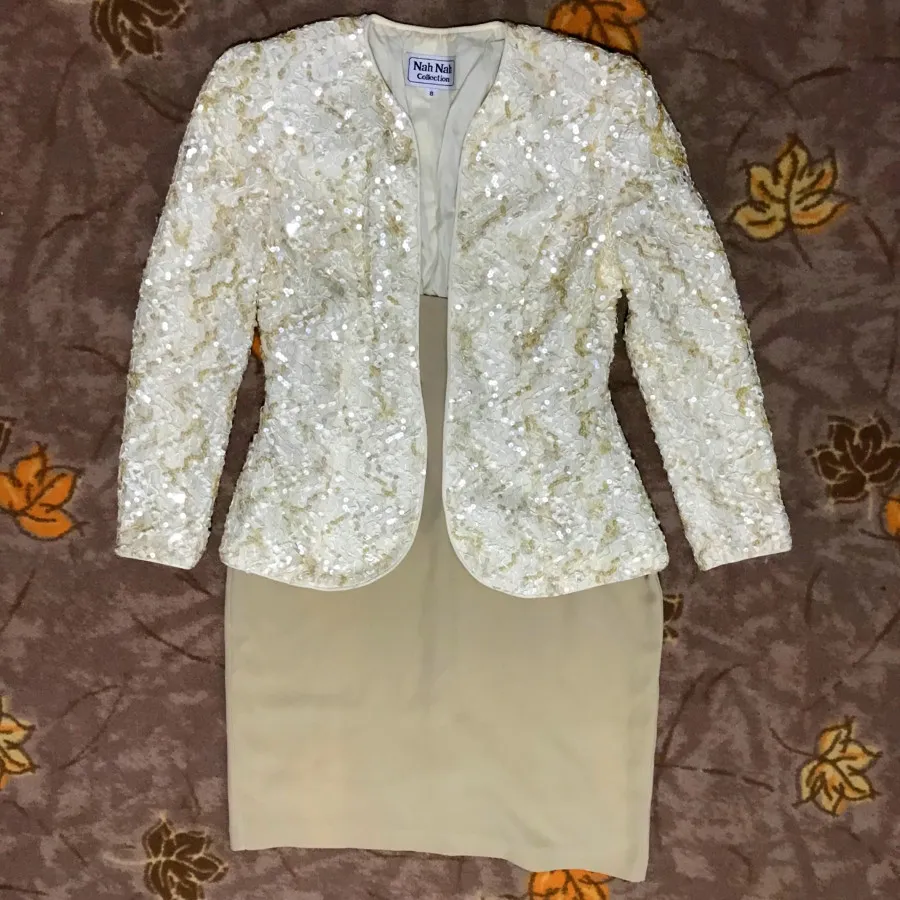 کت دامن آمریکایی