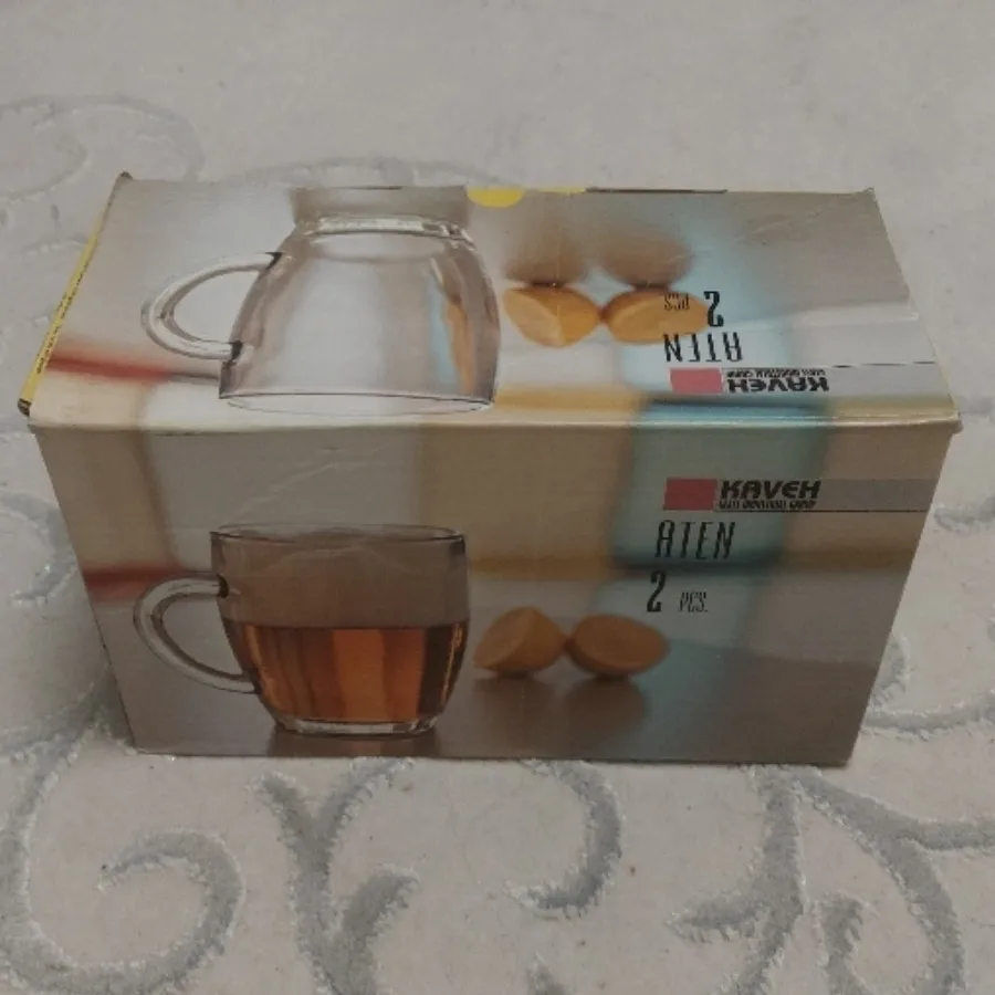 ماگ دسته دار