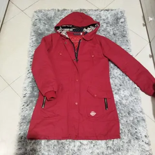 کاپشن زنانه و دخترانه