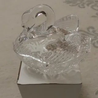 شکلات خوری طرح قو