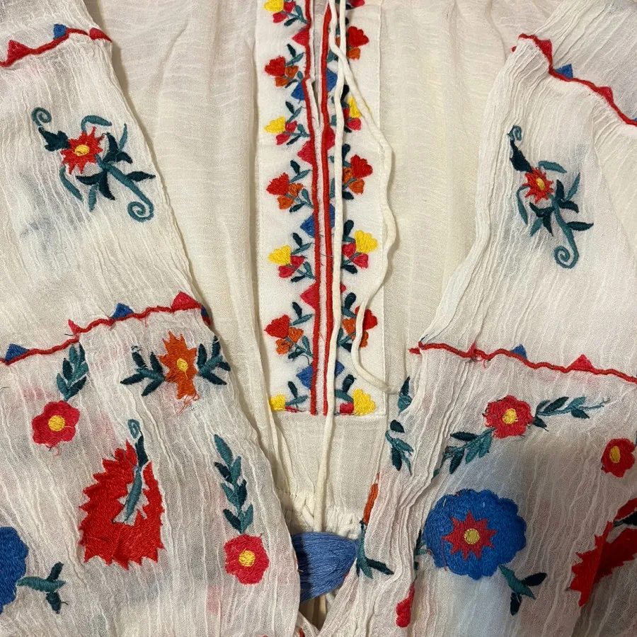 رویه گلدوزی
