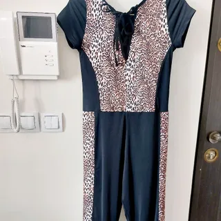 لباس سرهمی زنانه