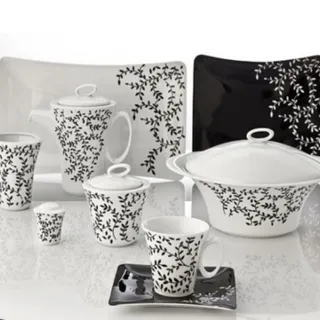 سرویس چینی زرین 24 نفره