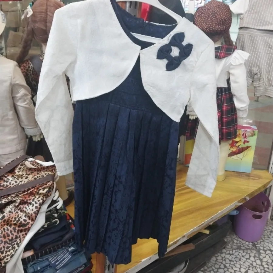 کت سارافون از6سال تا9 ساا