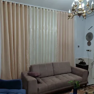 پرده مینیمال