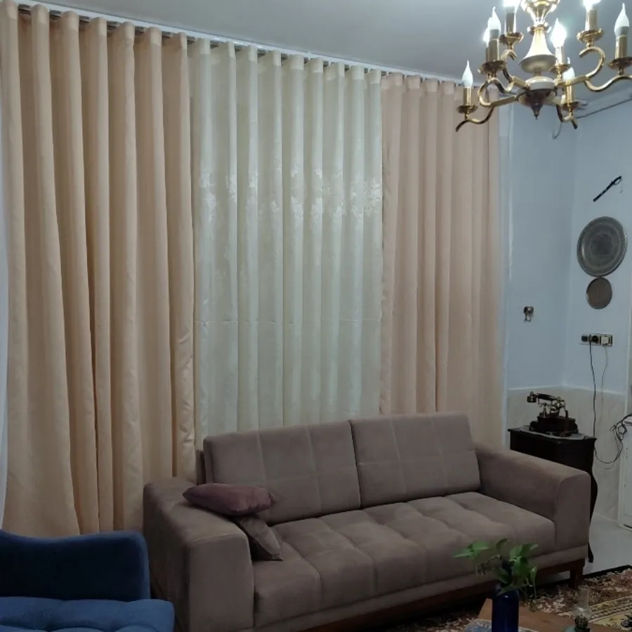 پرده مینیمال