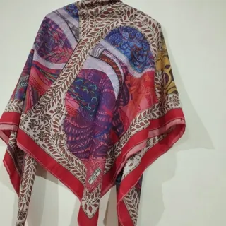 روسری قواره بزرگ
