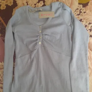 تاب و بلوز کبریتی نو