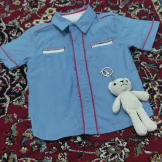 پیراهن بچگانه