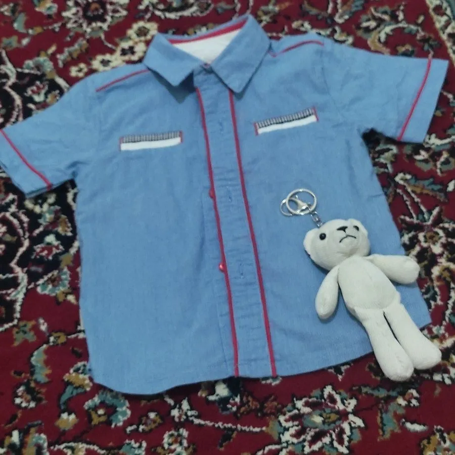 پیراهن بچگانه