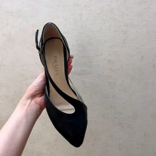 کفش چرم مجلسی