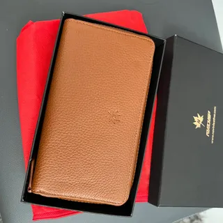 کیف پول نوین چرم
