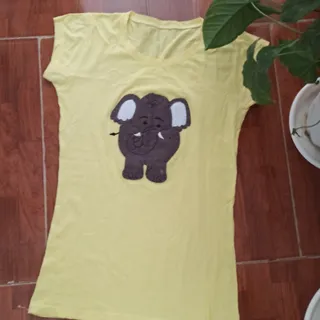 تیشرت عروسکی