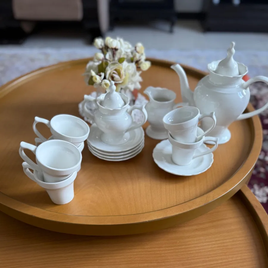 ست چای خوری مینیمال