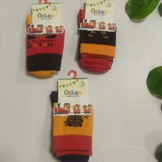 جوراب ساقدار بچگانه