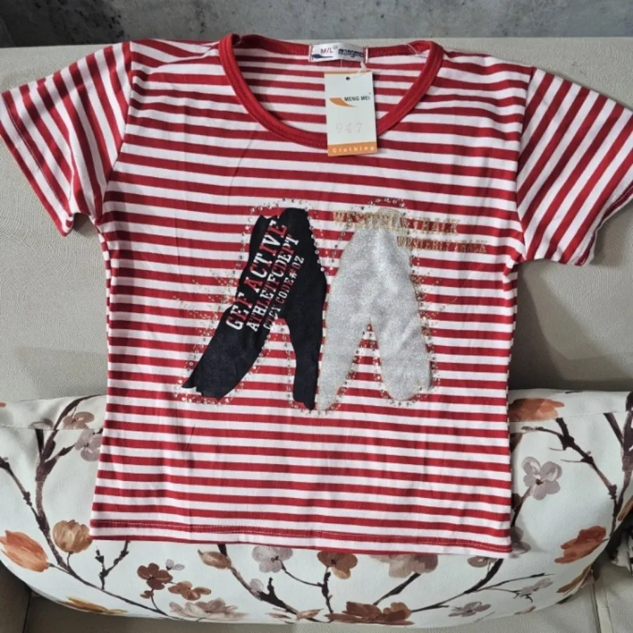 تیشرت دخترانه