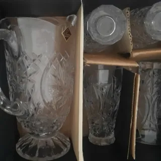 پارچ ولیوان