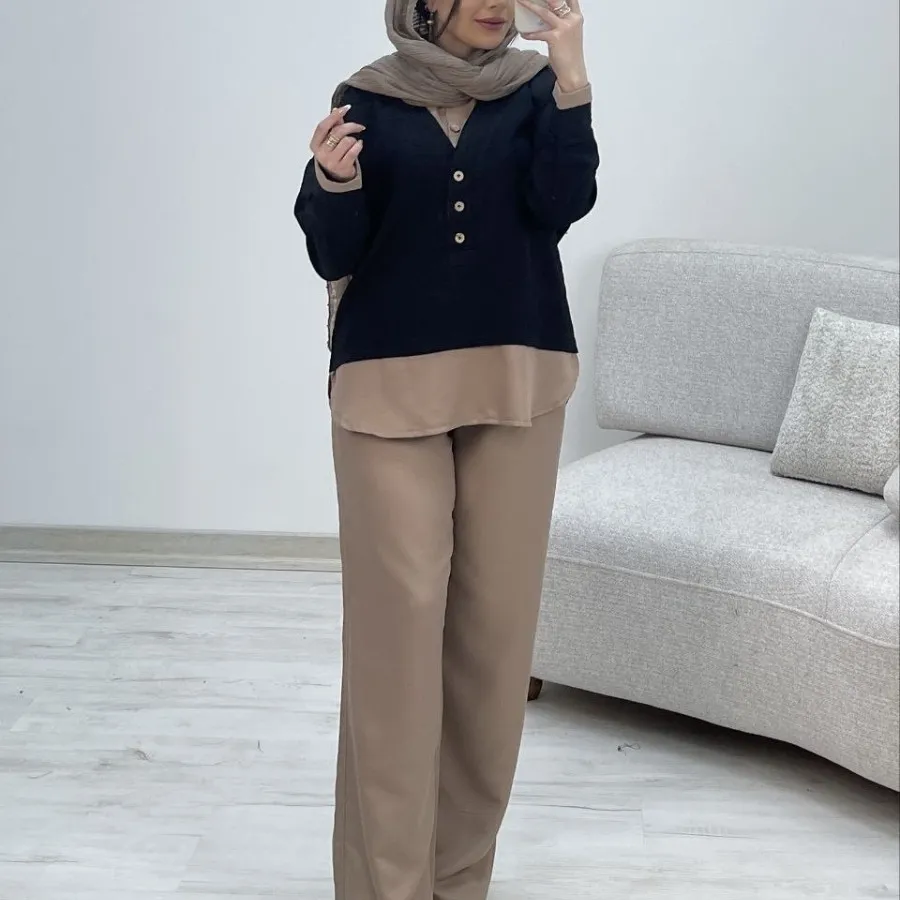 ست شومیز و شلوار