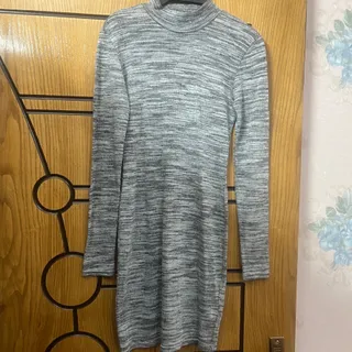 لباس دخترونه طوسی