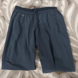 شلدار مشکی ضدآب دفکتو