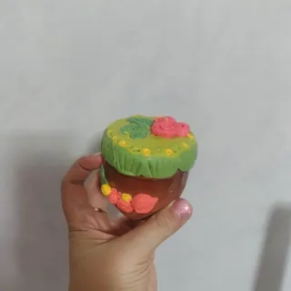 سفالی کار دست