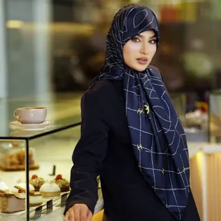 روسری ابریشم