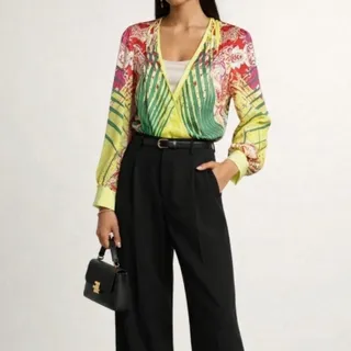 بلوز مارک mango