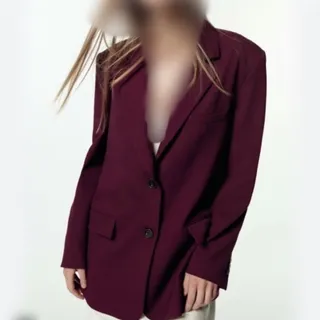 کت بلیزر برند Zara