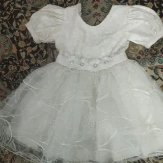 لباس عروس بچه گانه