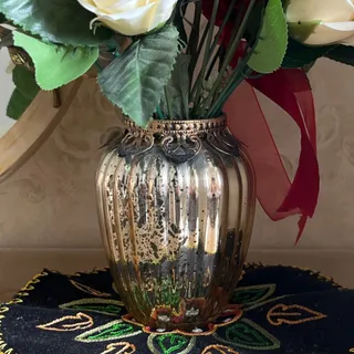 گلدان دکوری