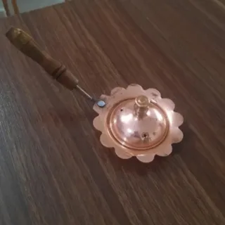 ظرف اسپند مسی