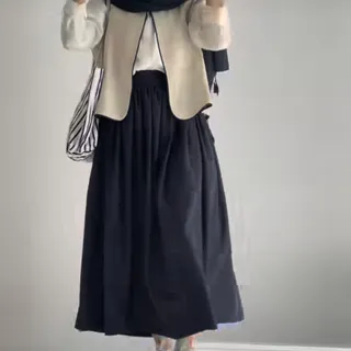 جلیقه و دامن