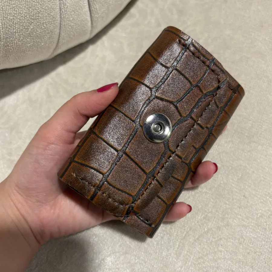 کیف کارت چرم