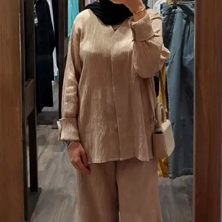 ست تونیک و شلوار