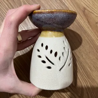 جاشمعی اسانس سوز