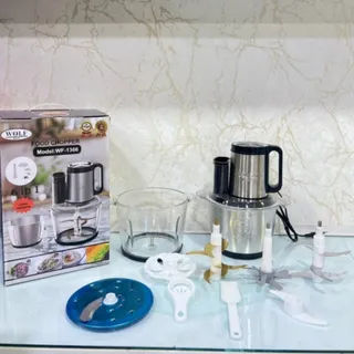 خردکن دو قلو