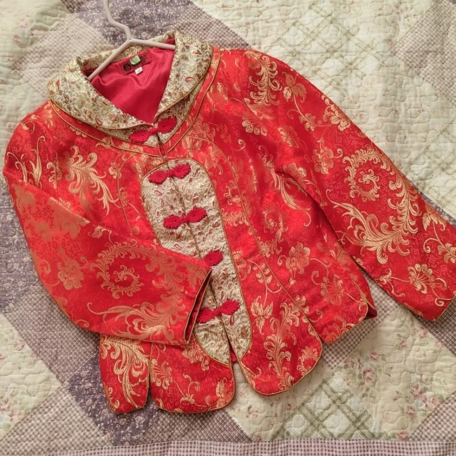 کت چینی