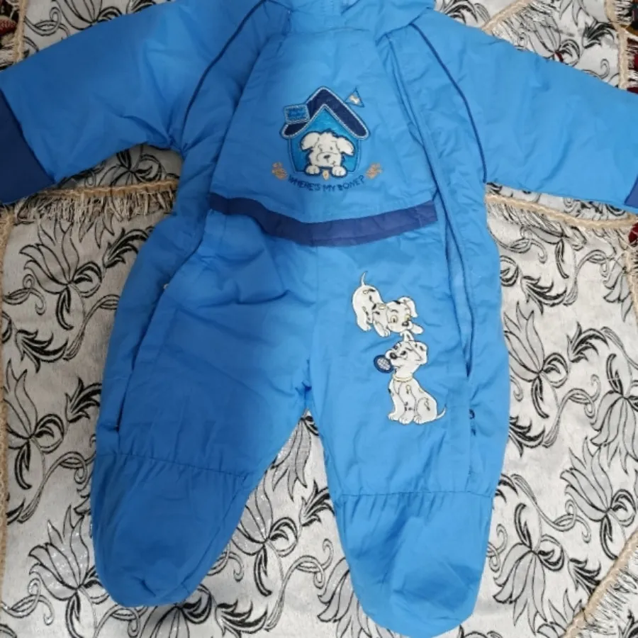سرهمی کودک