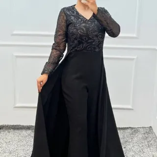 اورال سرهمی مجلسی مشکی