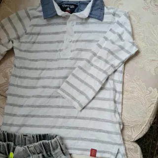 بلوز و‌شلوار