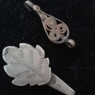 گیره قدیمی