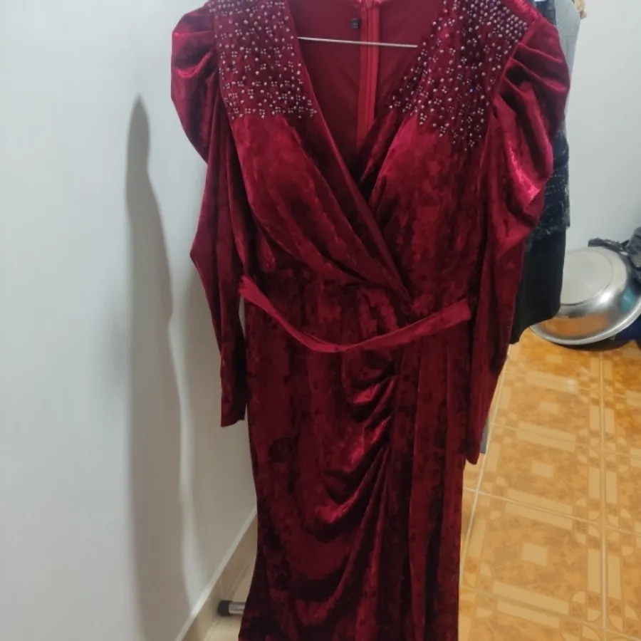 پیراهن مجلسی