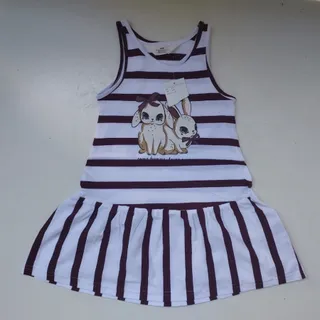 پیراهن بچگانه H&M