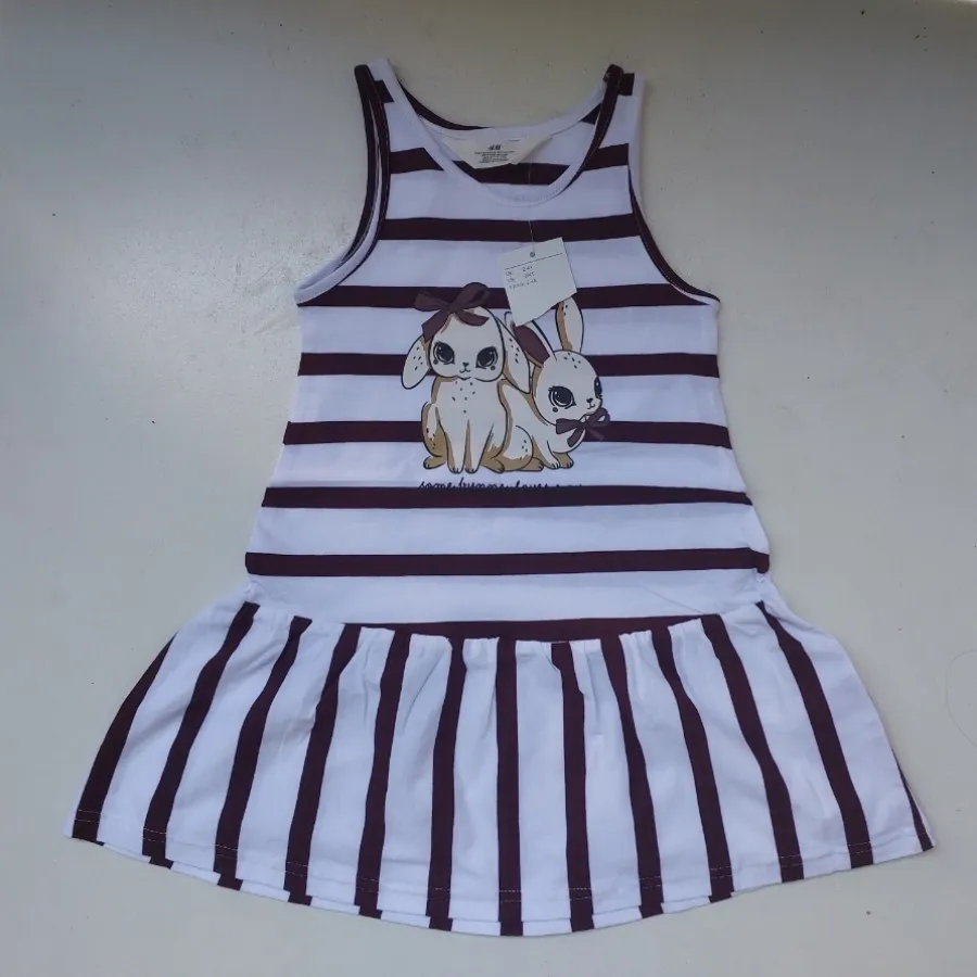 پیراهن بچگانه H&M