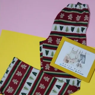 شلوار حوله ای