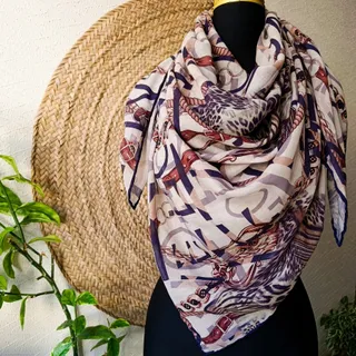 روسری قواره دار
