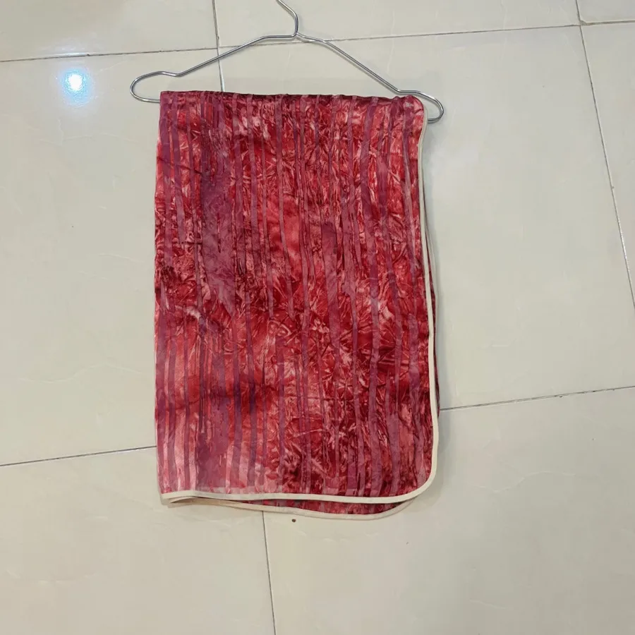 شال آبرنگی تابستونی
